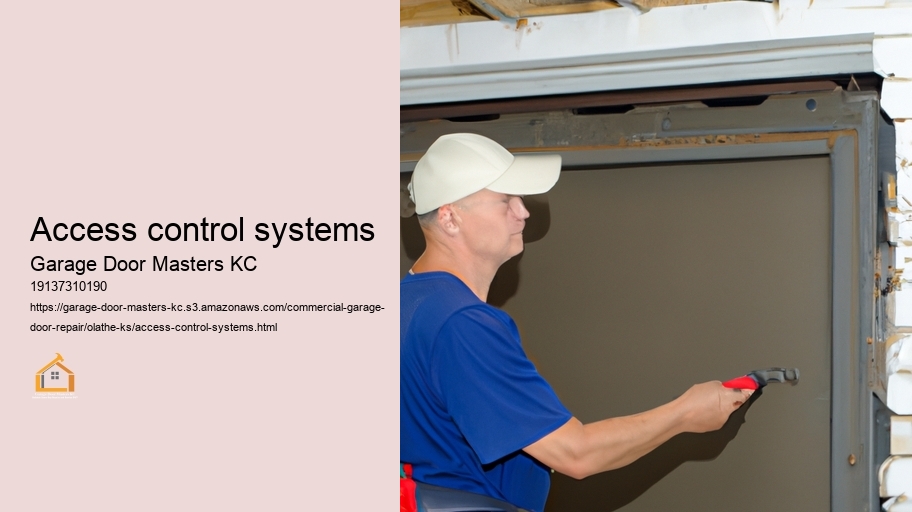 Access control systems